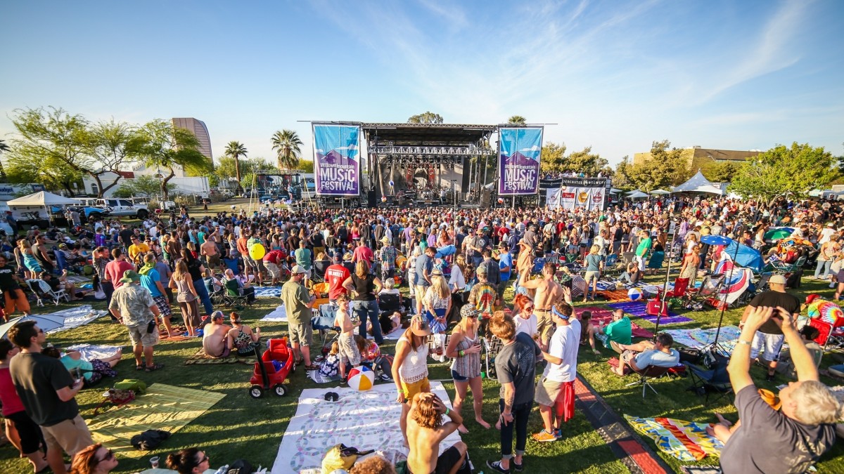 McDowell Mountain Music Festival Reveals Initial Lineup