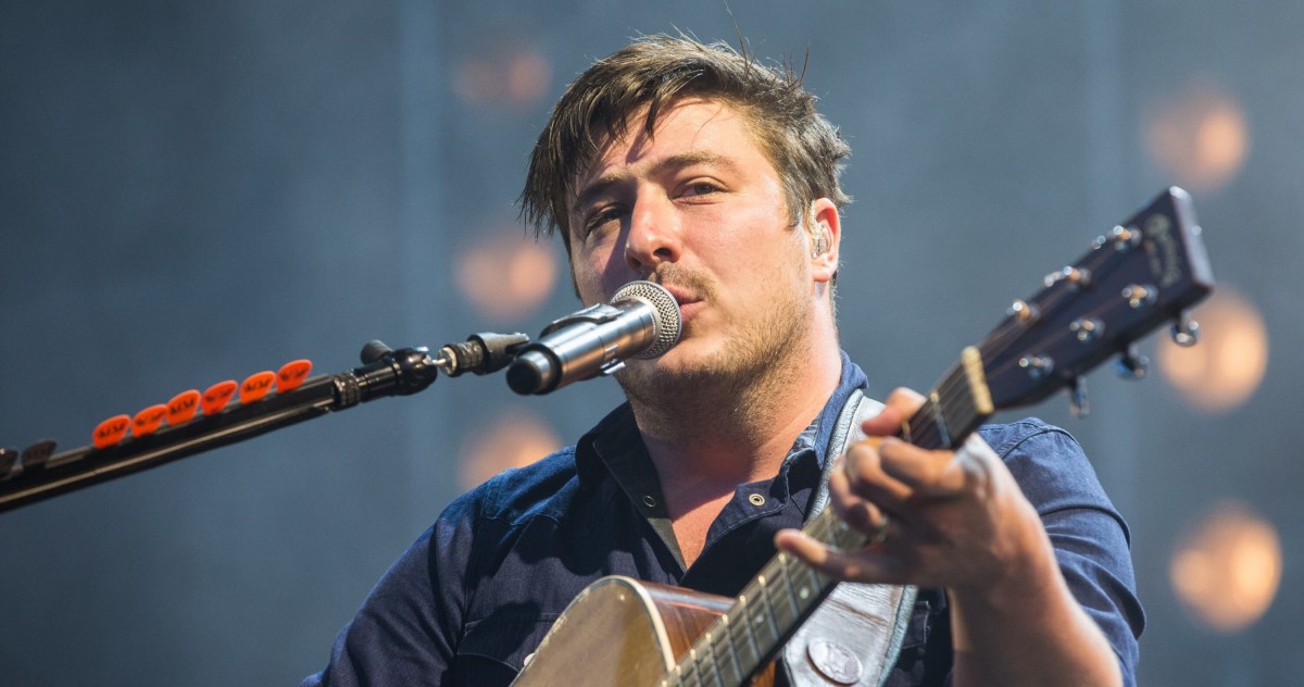 Mumford & Sons Munksgard Crop