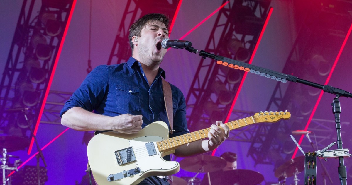 Mumford & Sons Munksgard Crop 3