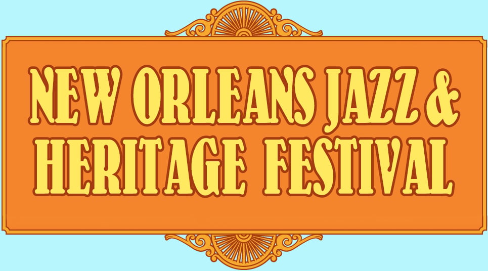 New Orleans Jazz and Heritage Festival