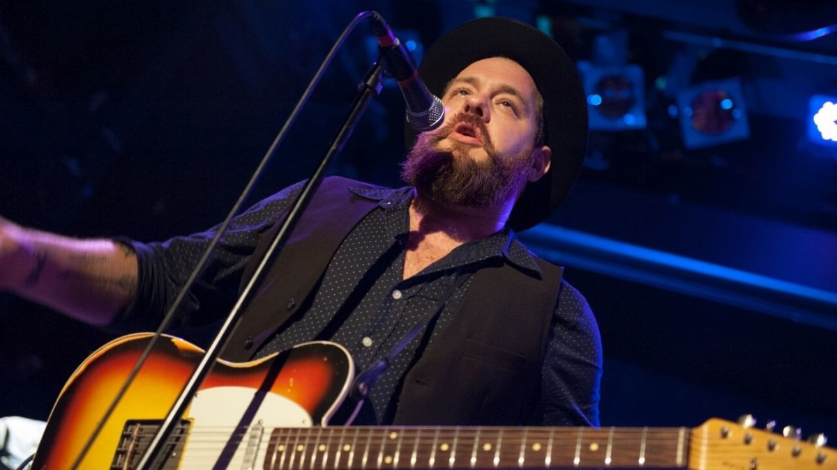 Photos: Nathaniel Rateliff & The Night Sweats At Bowery Ballroom