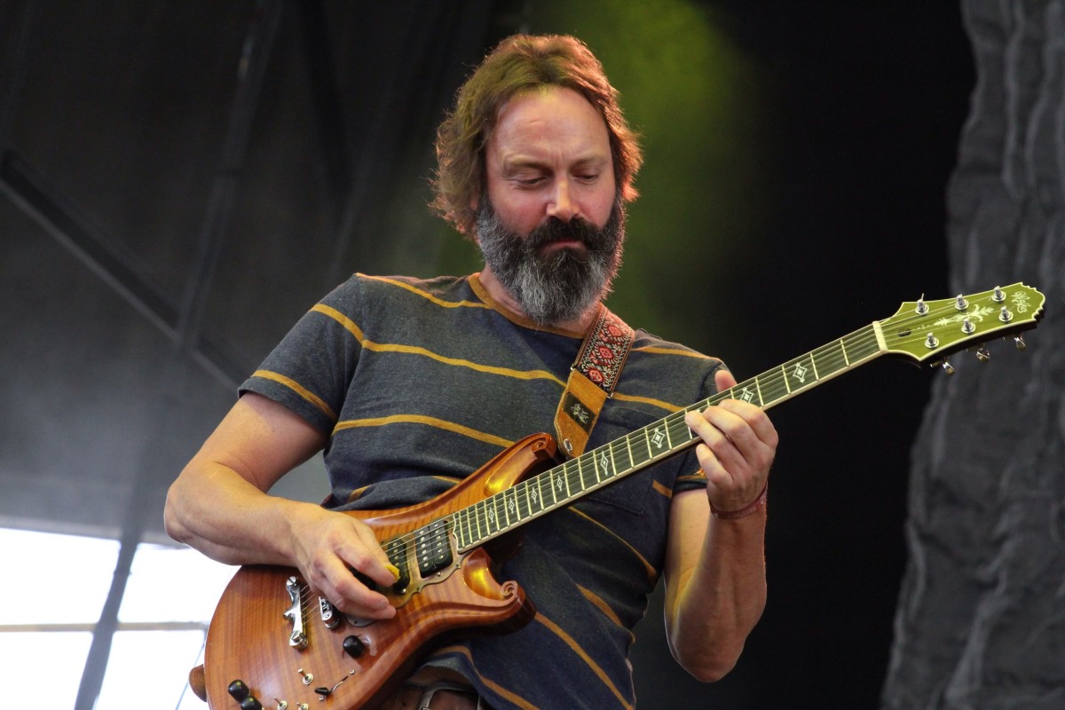 Neal Casal Peach