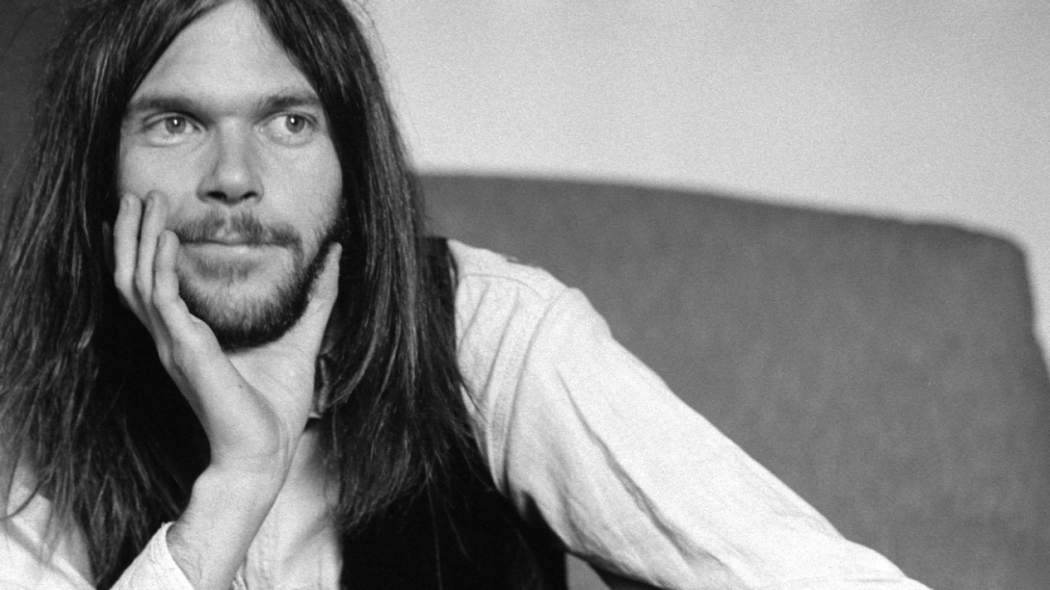 Happy 70th Birthday Neil Young: Neil Jams With Legends