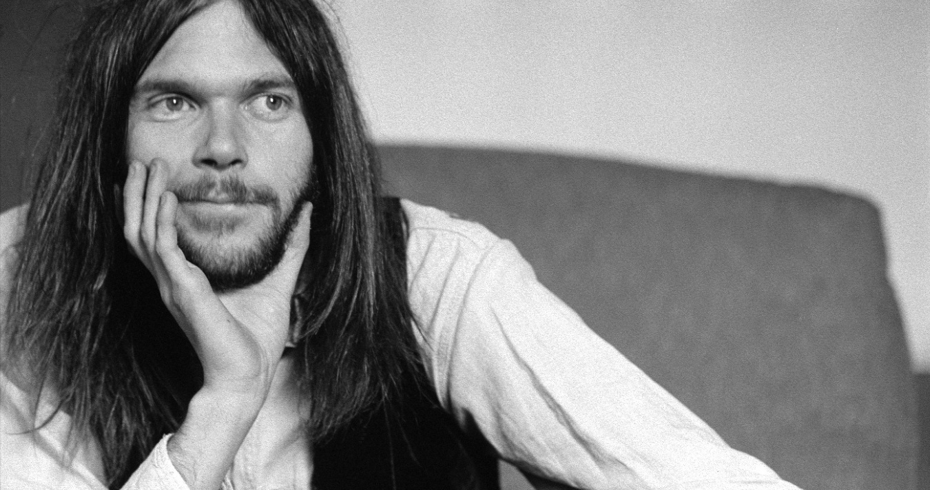 Happy 70th Birthday Neil Young: Neil Jams With Legends