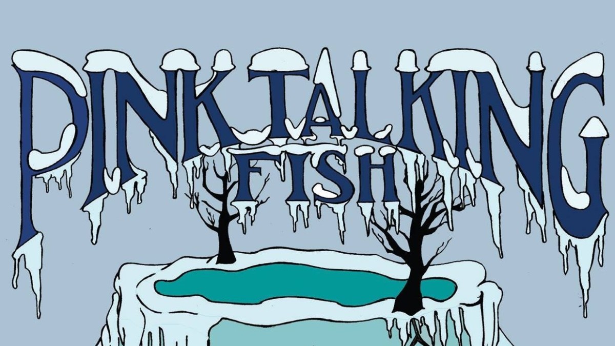 Pink Talking Fish Reveals Winter Tour
