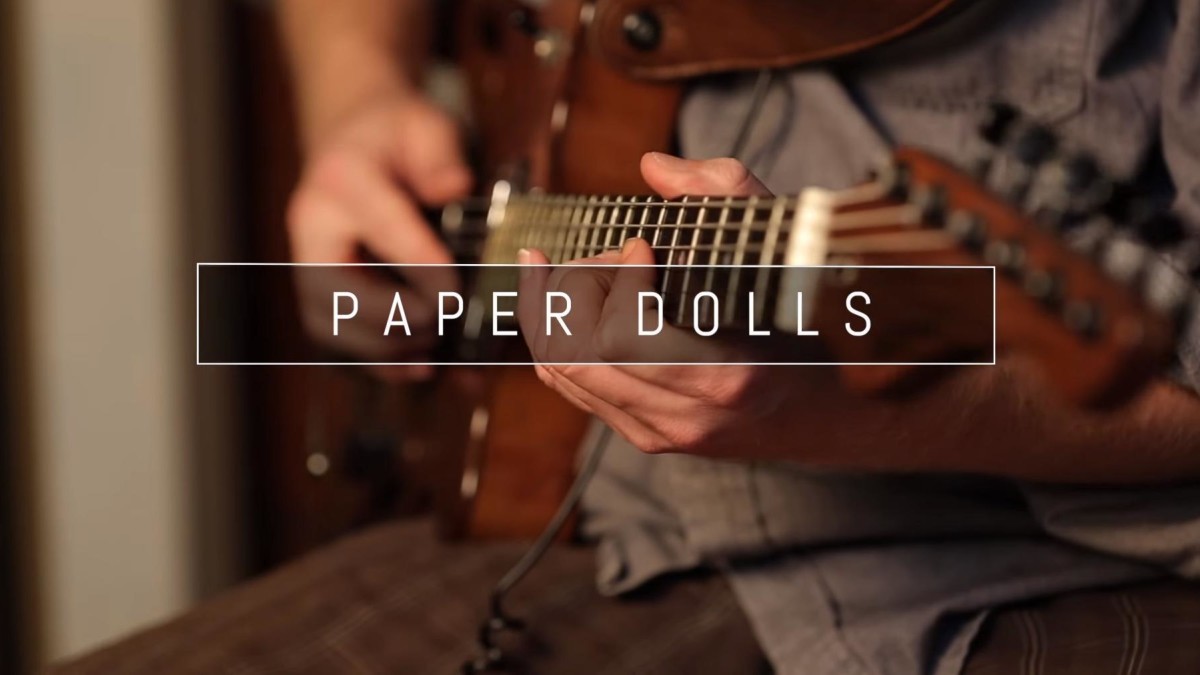 Exclusive Premiere: Perpetual Groove 'Paper Dolls' Video