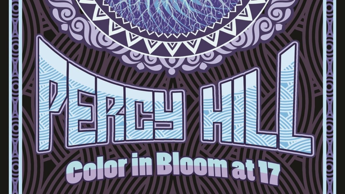 Percy Hill To Reunite For Color In Bloom Anniversary