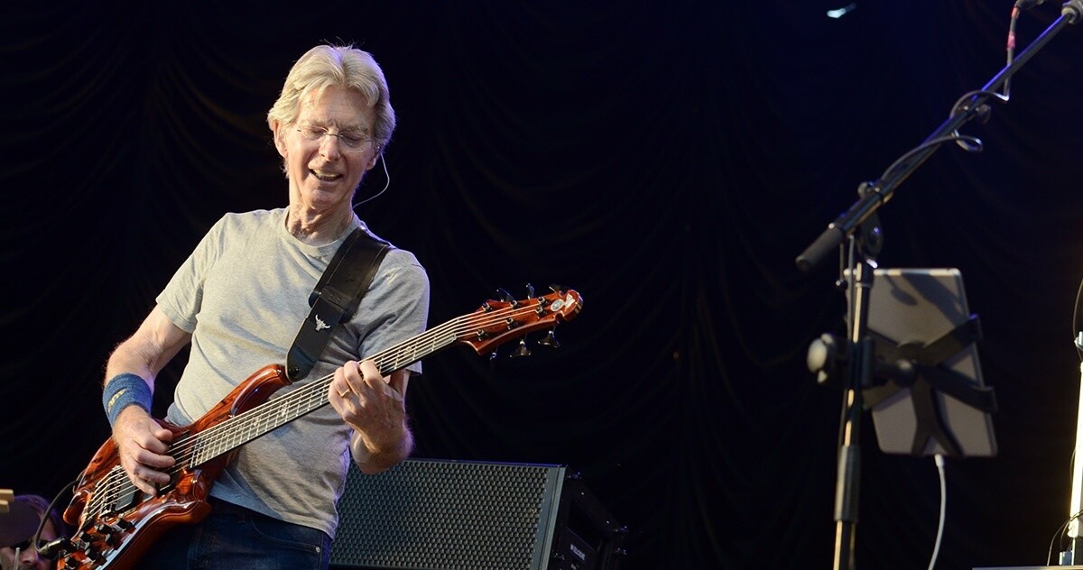 Phil Lesh & Friends Announce ‘The Q’ Birthday Celebration At The