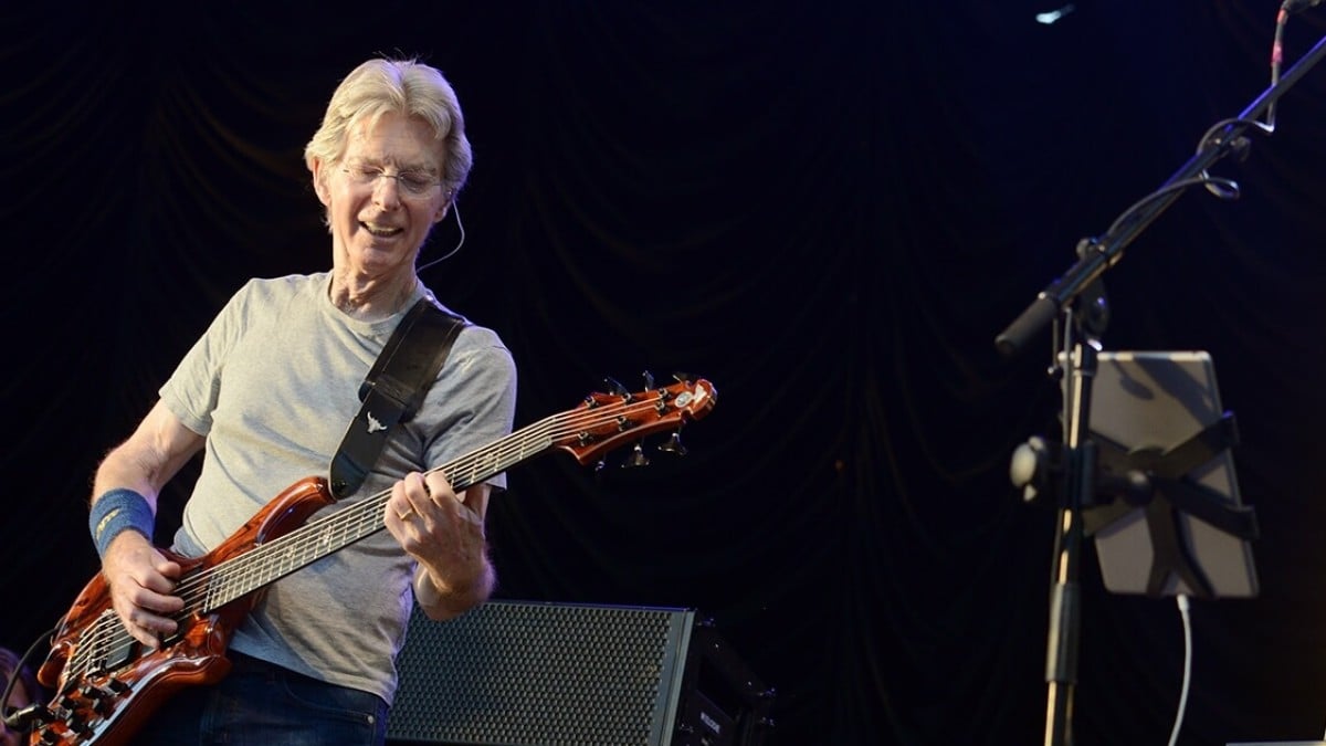 Phil Lesh Teams With 'The Q' Once More & Announces Show With Soulive & Horns