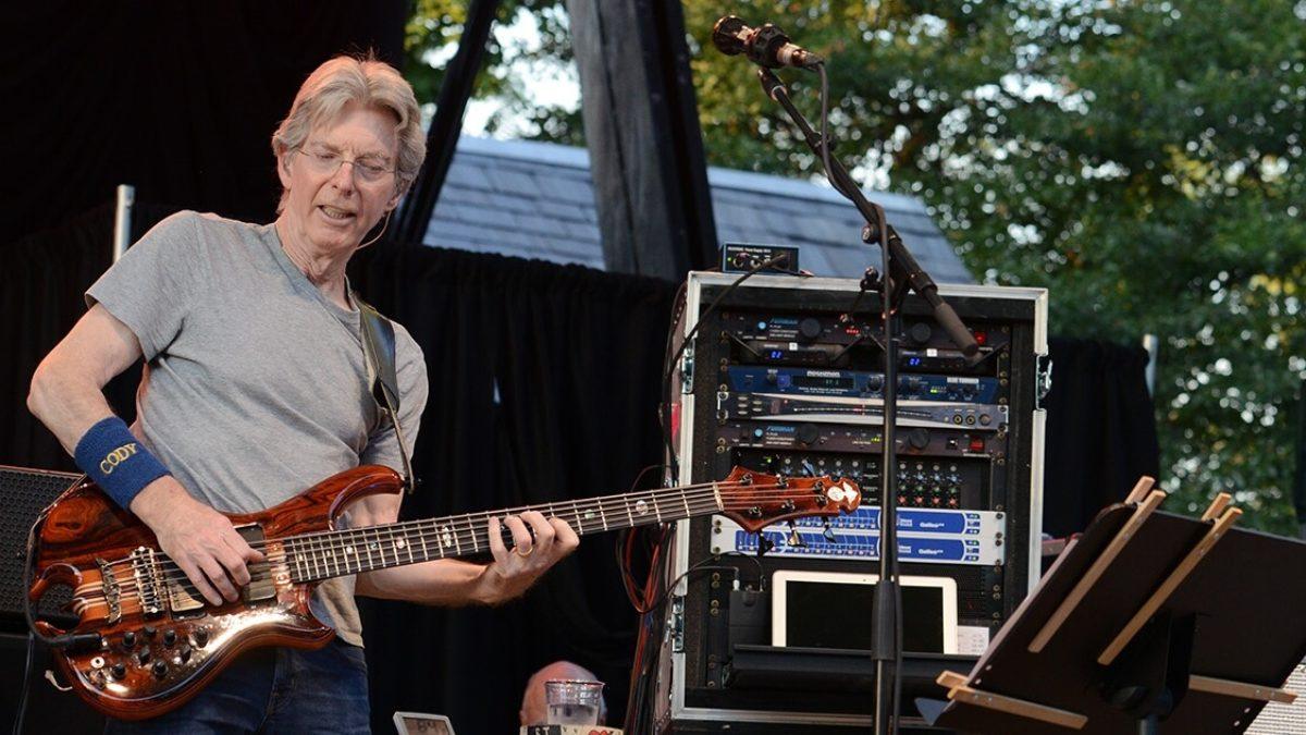 Phil Lesh Announces Three Nights In Las Vegas