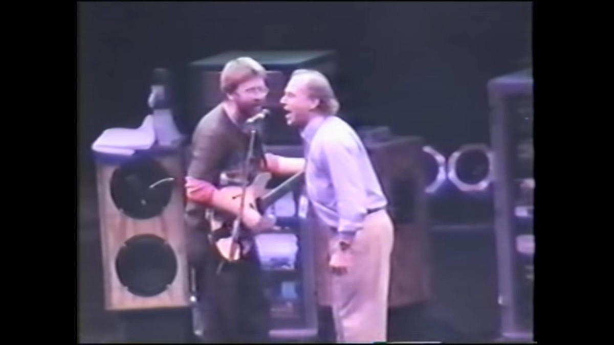 Twenty Years Later: Jimmy Buffett & Butch Trucks Guest With Phish