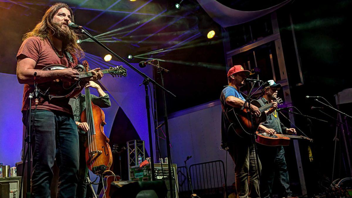 Greensky Bluegrass Announce Winter Tour Leg One