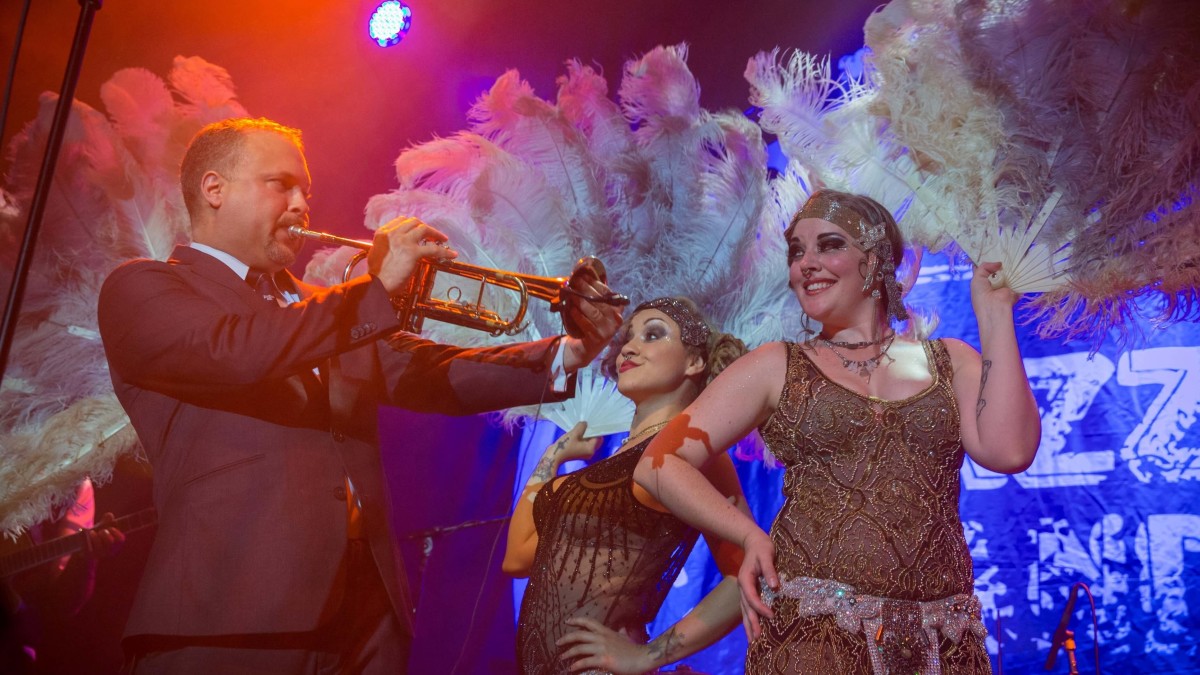 Photos: Preservation Hall Jazz Band Throws Preservation Hall Ball