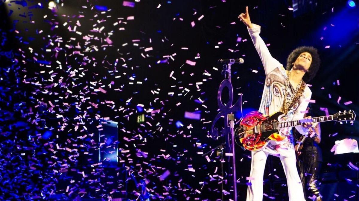 Musicians Share Covers Of Prince's 'When Doves Cry'