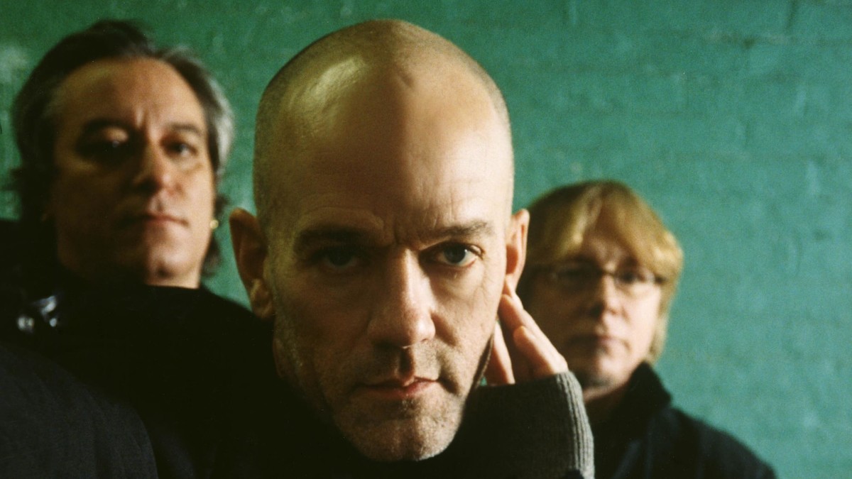 Michael Stipe Plays Surprise Set In NYC