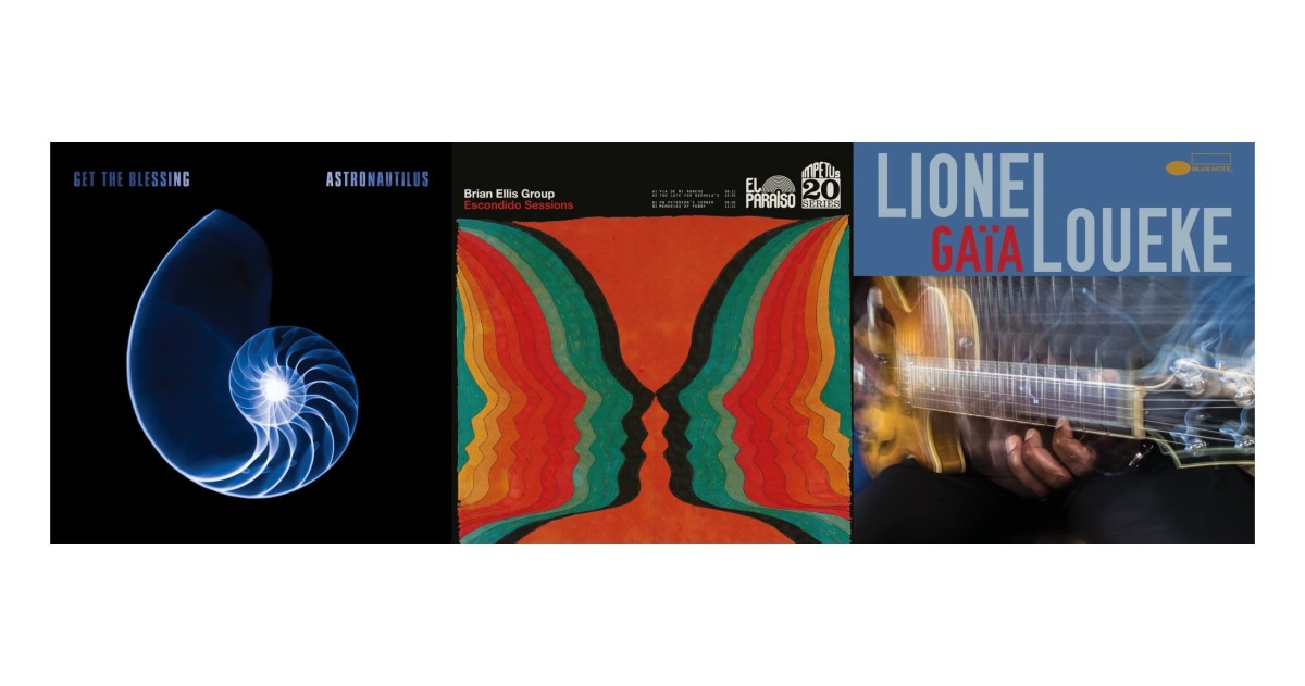 RecommNeds Jazzed Albums