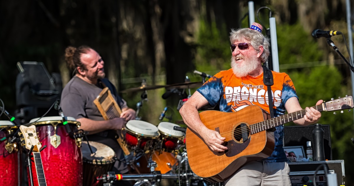 The String Cheese Incident Suwanee Hulaween Phierce Photo Crop