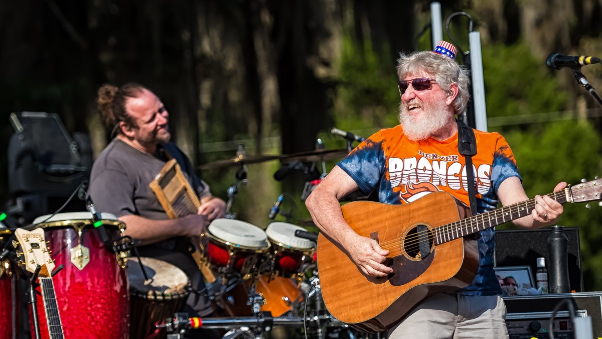 Full Show Audio: The String Cheese Incident Welcomes Tony Furtado In Atlanta