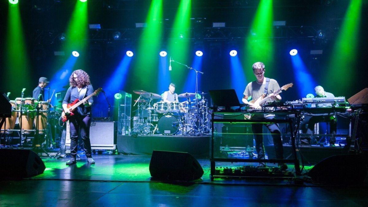 Photos & Setlist: STS9 Covers Moby And PFunk & Starts Fan Phone Line