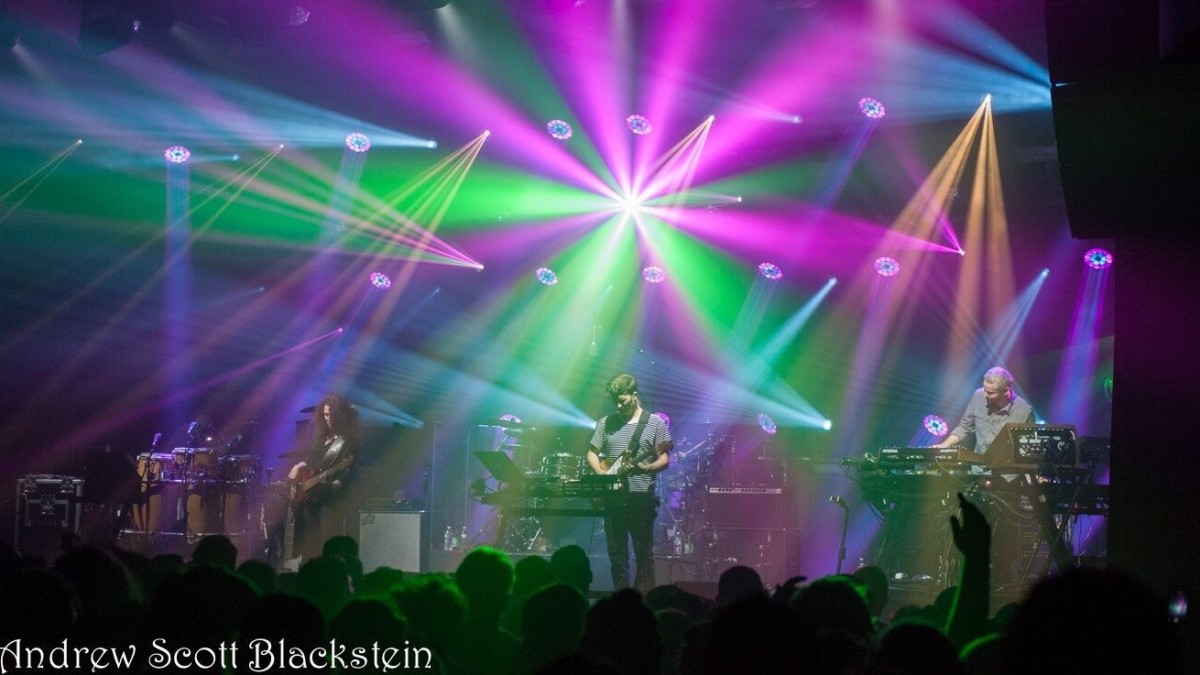 STS9 Debuts 'To The World' In Aspen