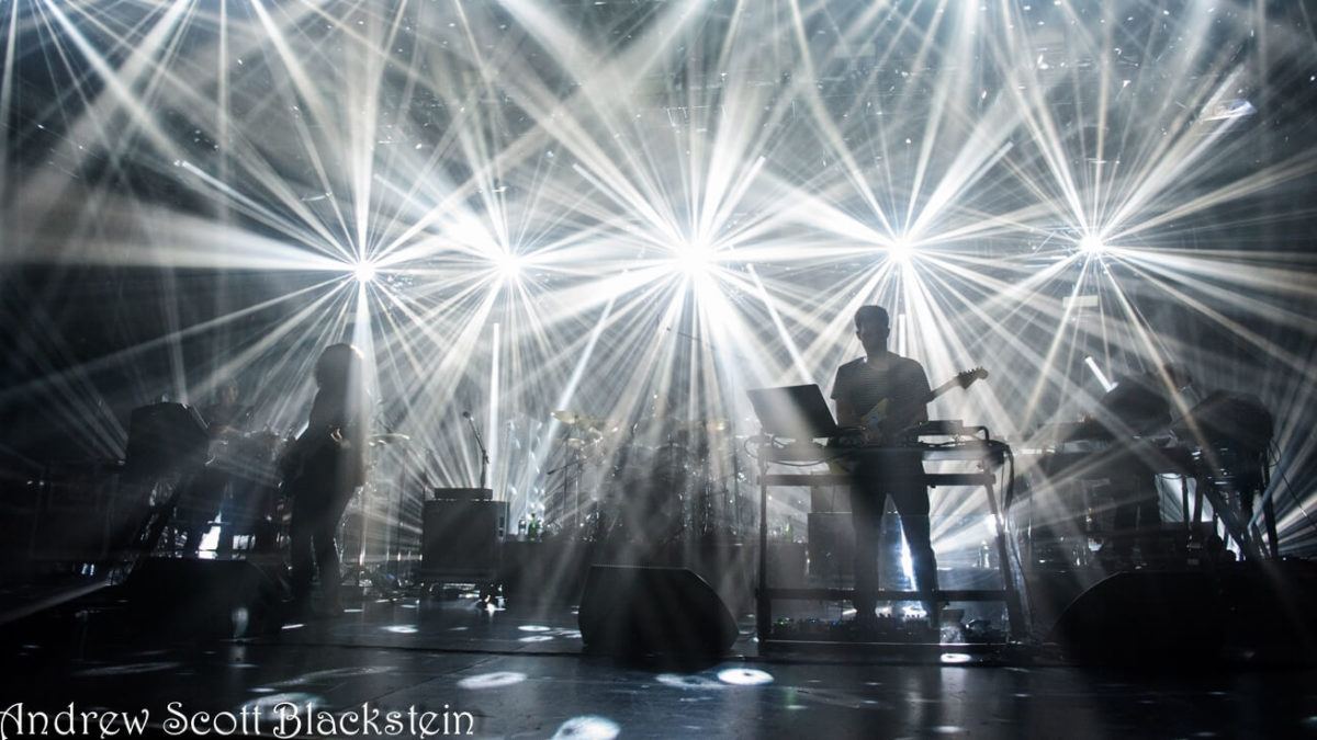 STS9 Extends Fall Tour 2016