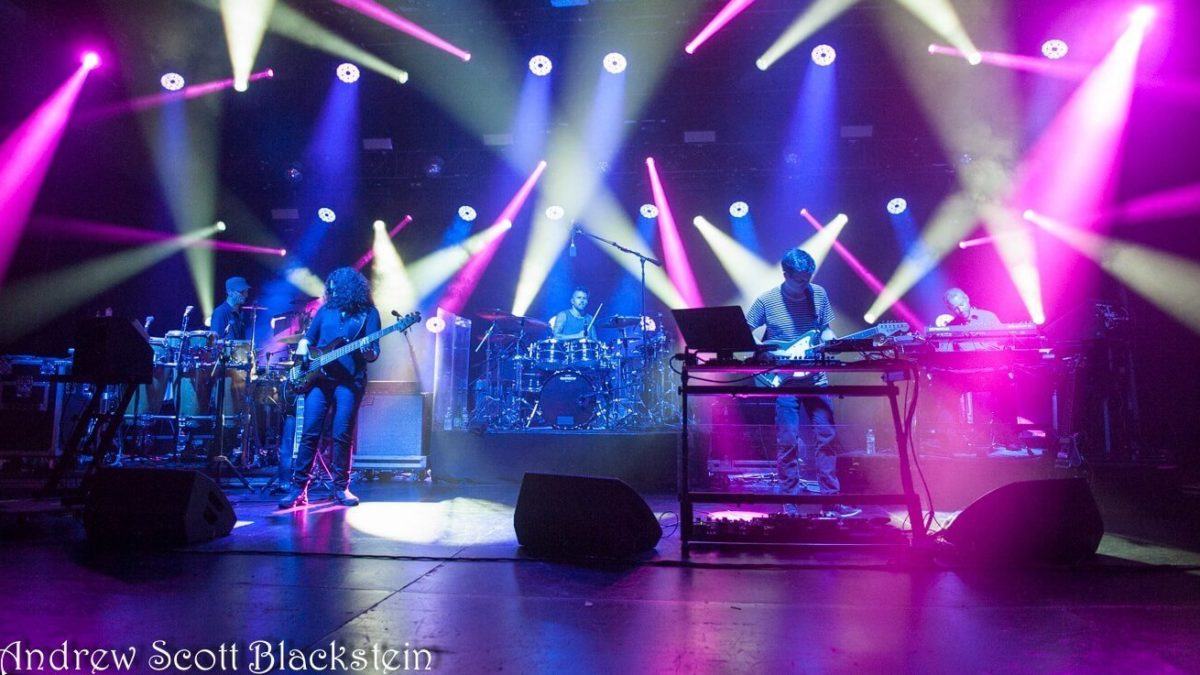 Full-Show Video Of STS9 Philadelphia & Richmond Concerts