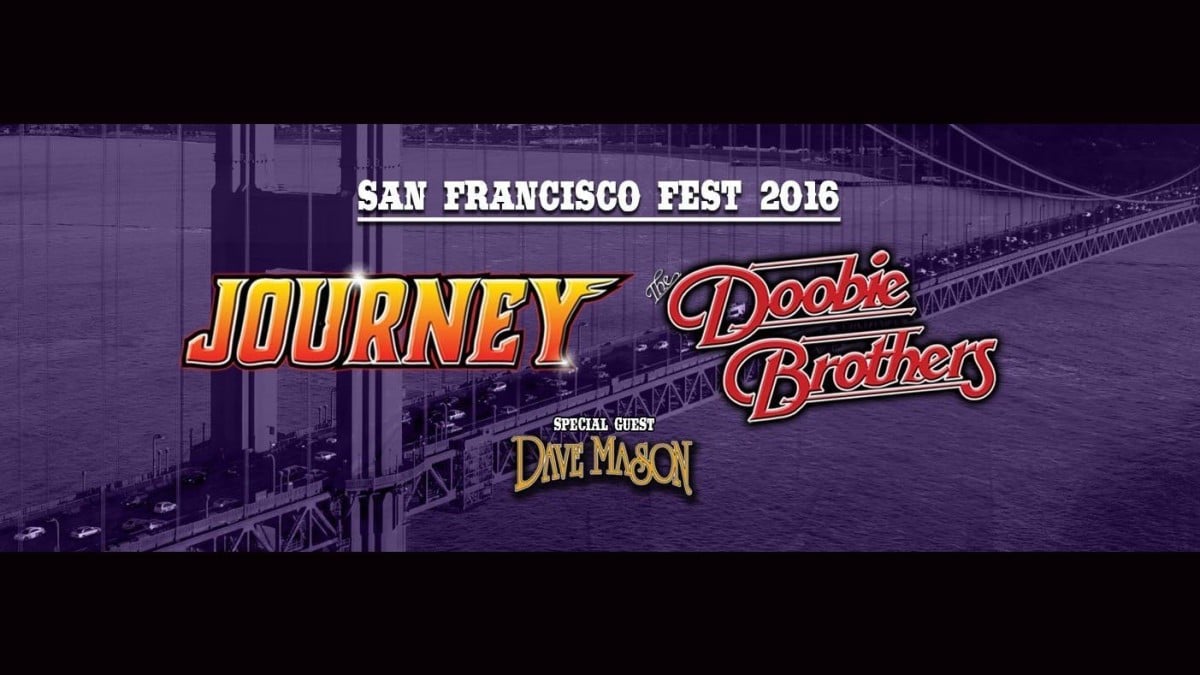 Journey & The Doobie Brothers Announce Tour With Dave Mason