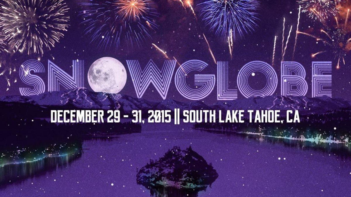 SnowGlobe Music Festival Announces Complete 2015 Lineup