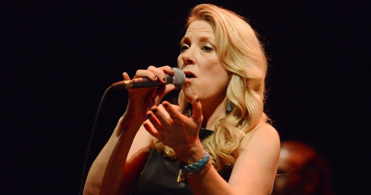 Happy Birthday Susan Tedeschi: Sitting-In With Bob Dylan in 1999