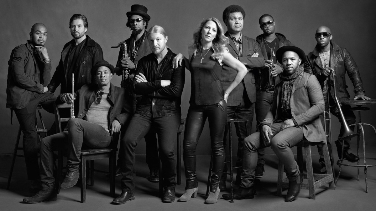 Tedeschi Trucks Band Announces Multi-Night Runs