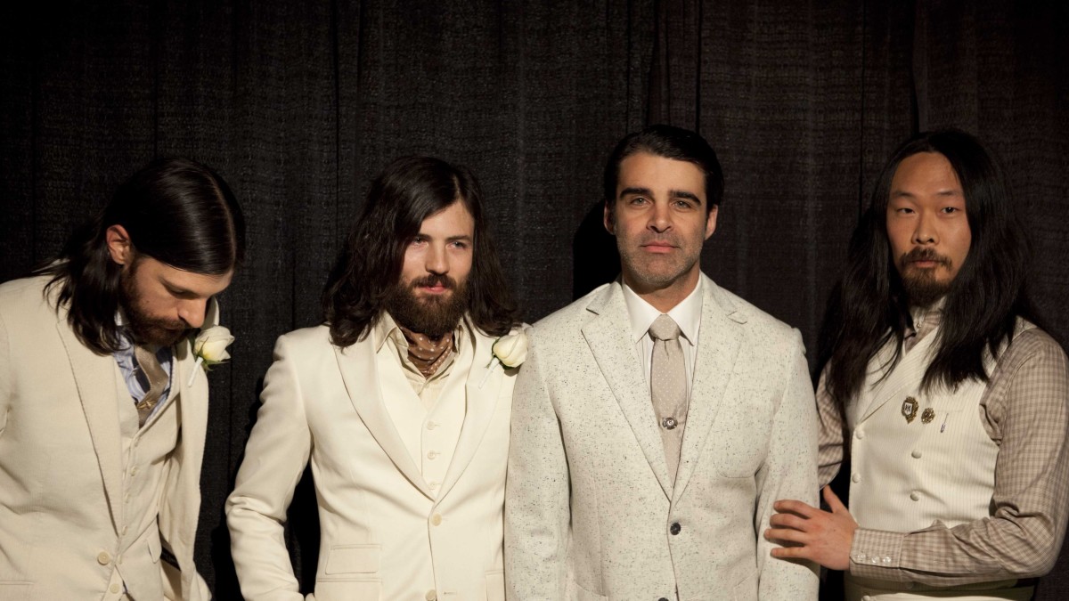The Avett Brothers Set Spring Tour