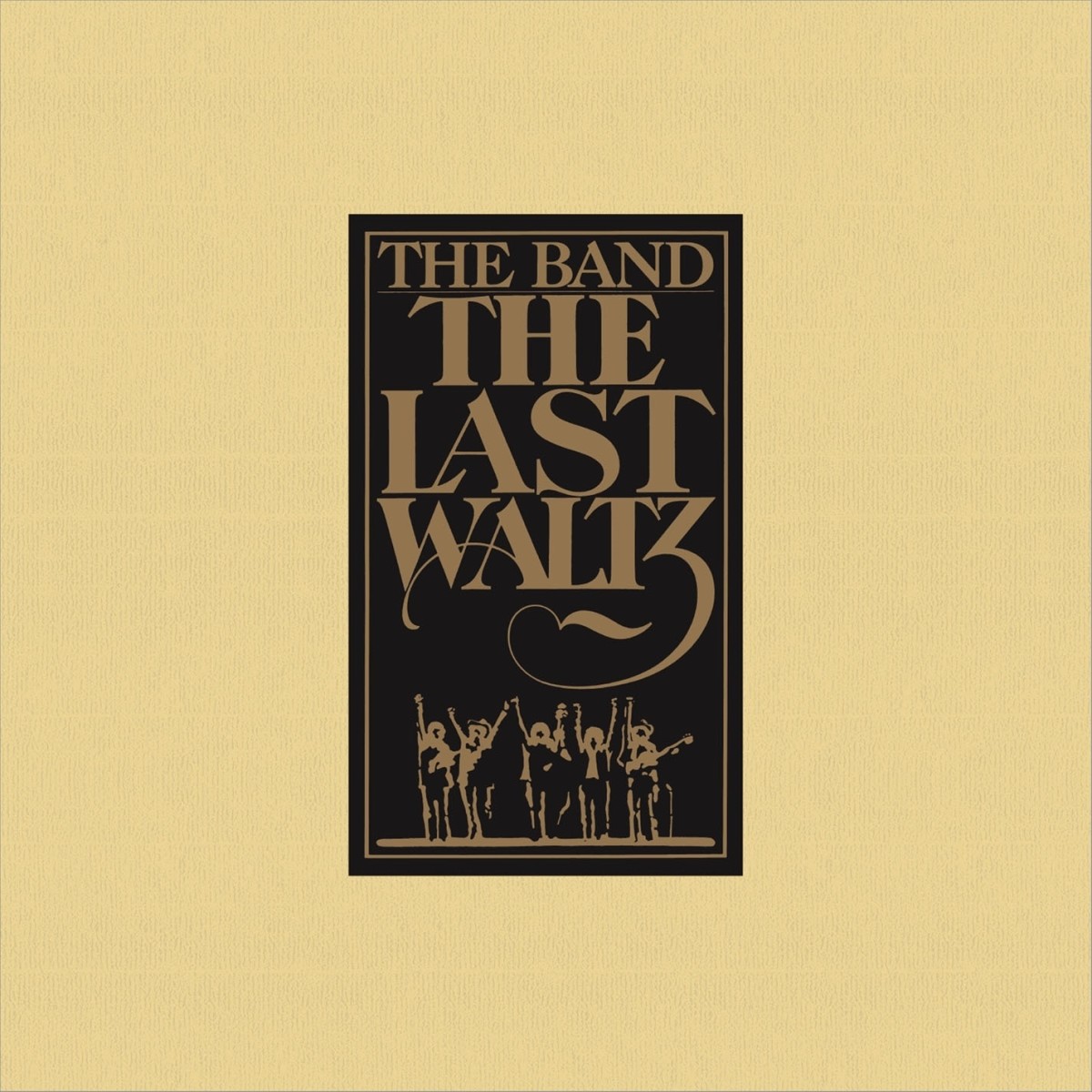 The Last Waltz Cover