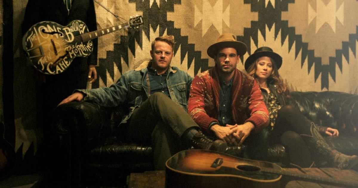 The Lone Bellow Press Crop