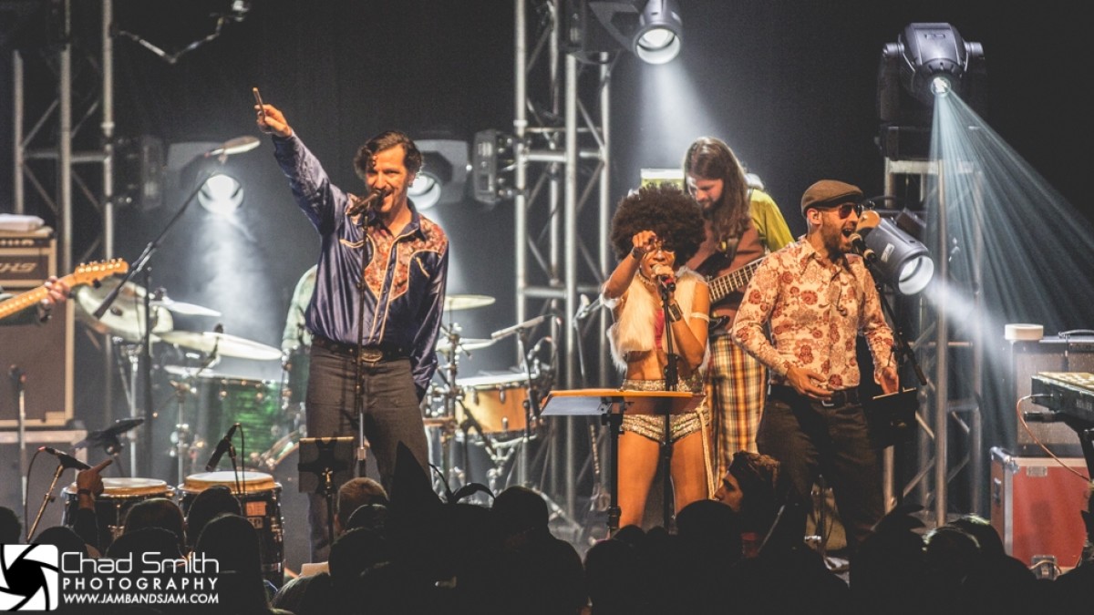 The Motet Presents Mixtape 1977 In Chicago