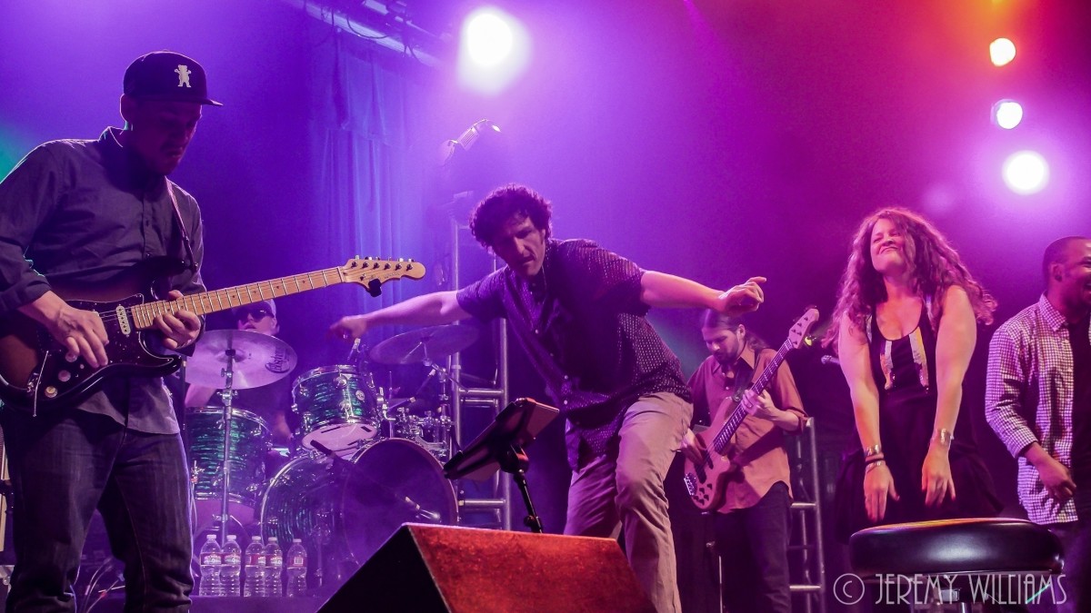 Photos & Setlist: The Motet Throws Hometown Hustle In Denver