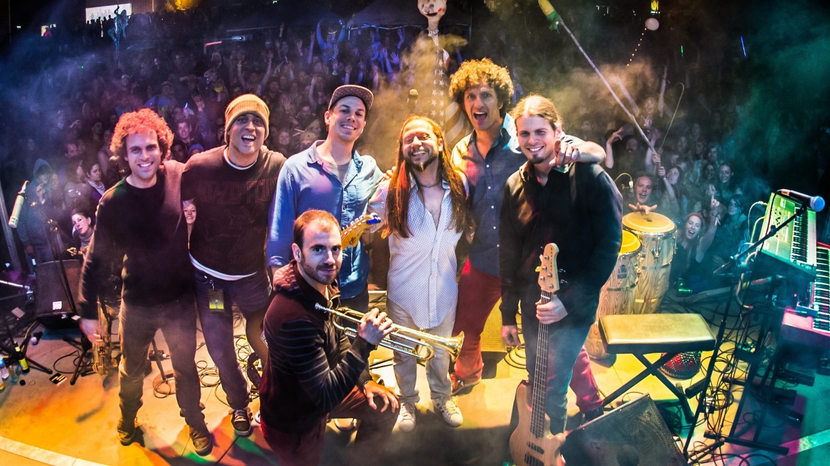 The Motet Announces Winter Tour 2016