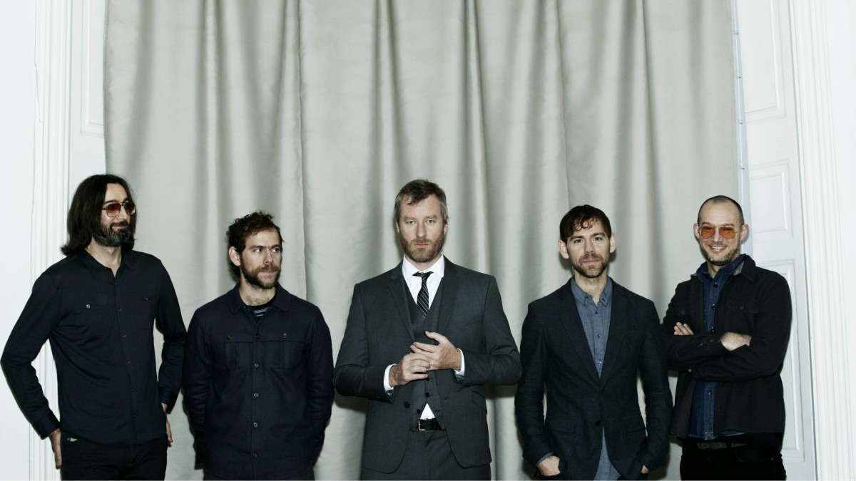 The National Covers 'Peggy-O' For Bob Weir At Treasure Island