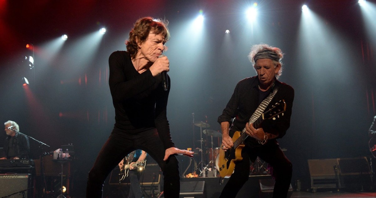 The Rolling Stones