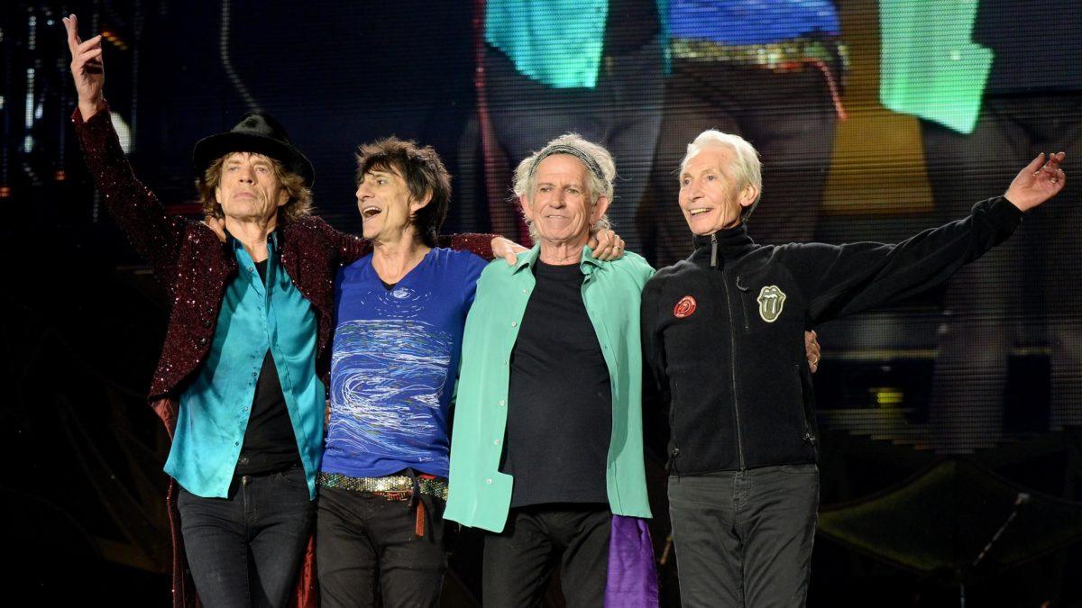 The Rolling Stones Announce First U.S. Non-Festival Performance Of 2016