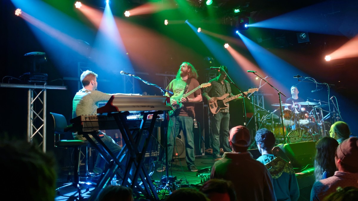 Review & Photos: The Werks & Twiddle Twerk In San Francisco