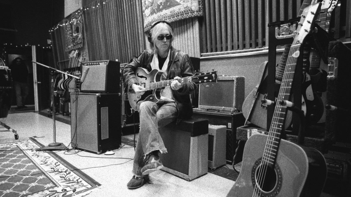 Tom Petty Had Recruited Norah Jones For Planned 'Wildflowers' Tour