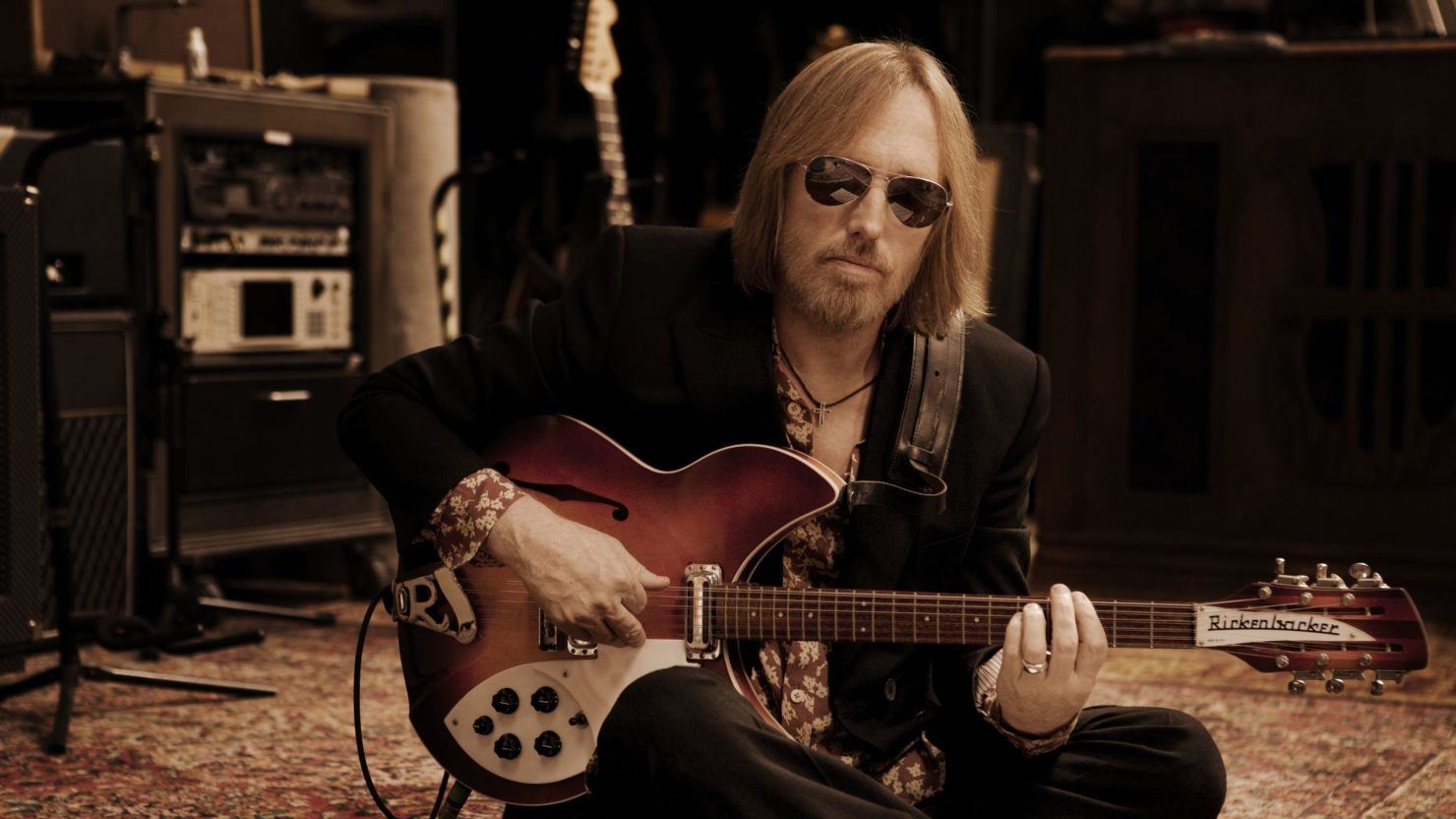 SiriusXM Announces Tom Petty Radio Channel