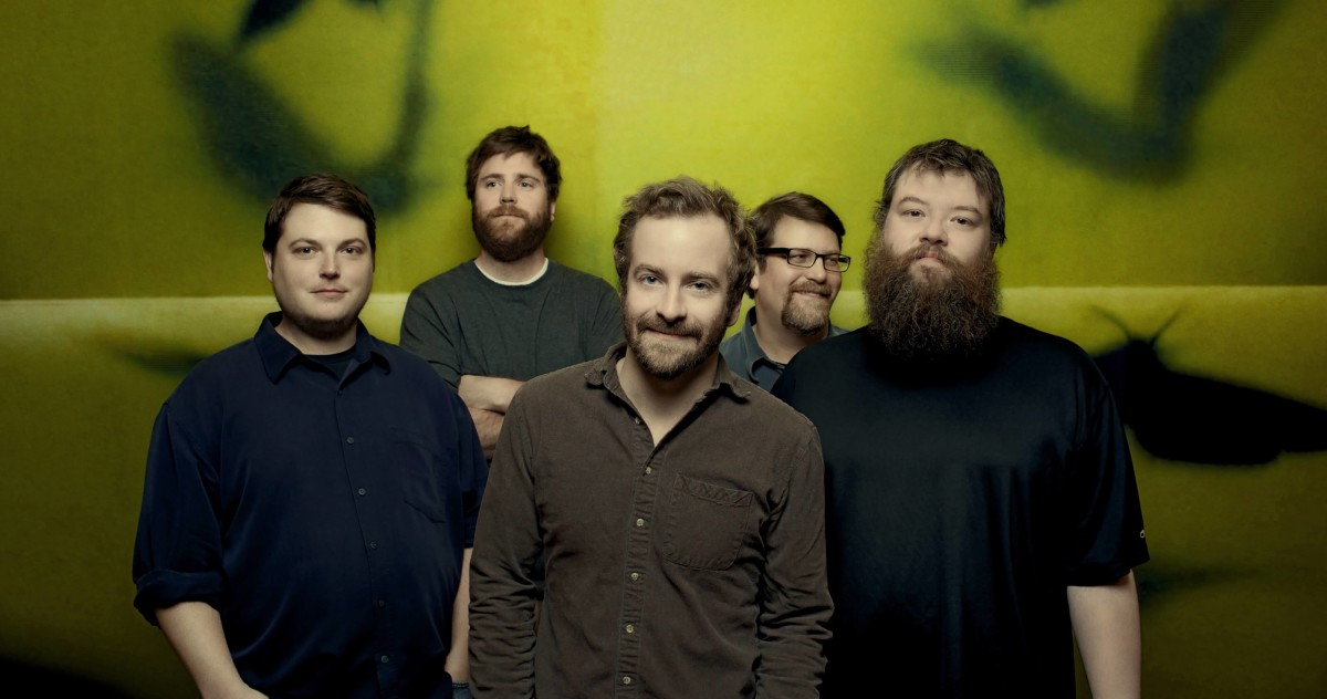 Trampled By Turtles Press Zoran Orlic Crop