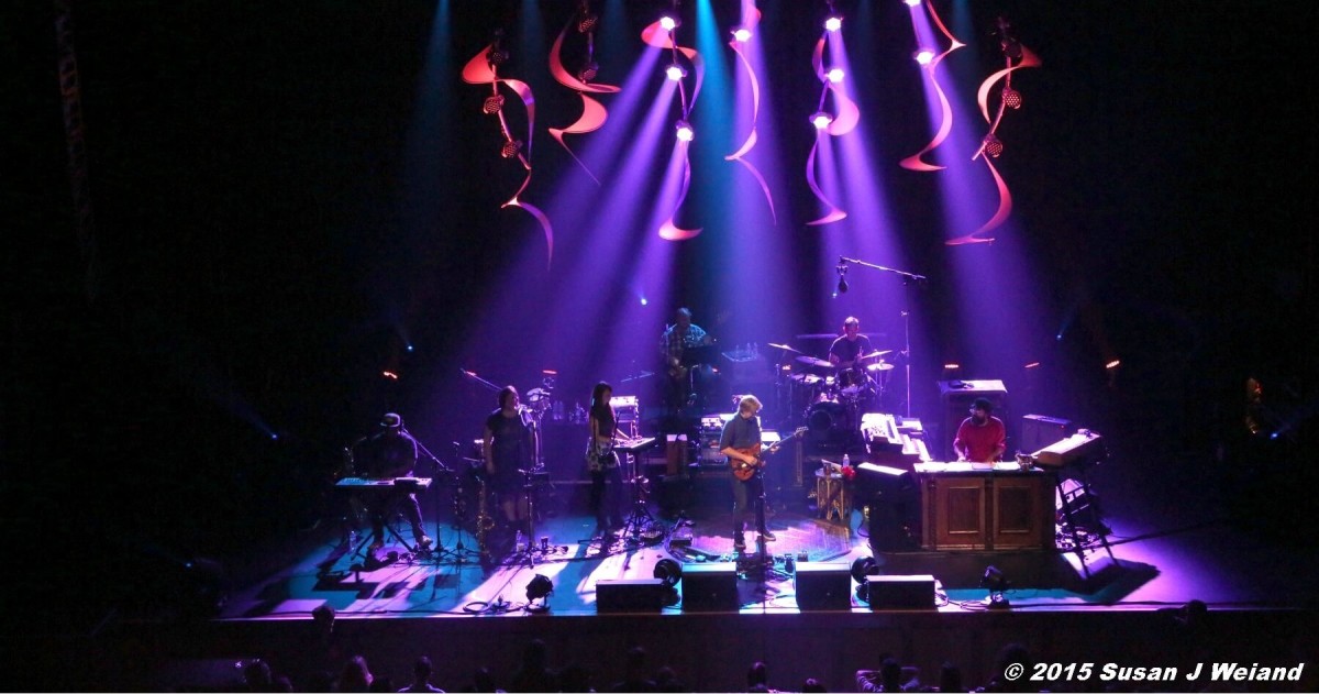 Trey Anastsio Band Weiand Crop