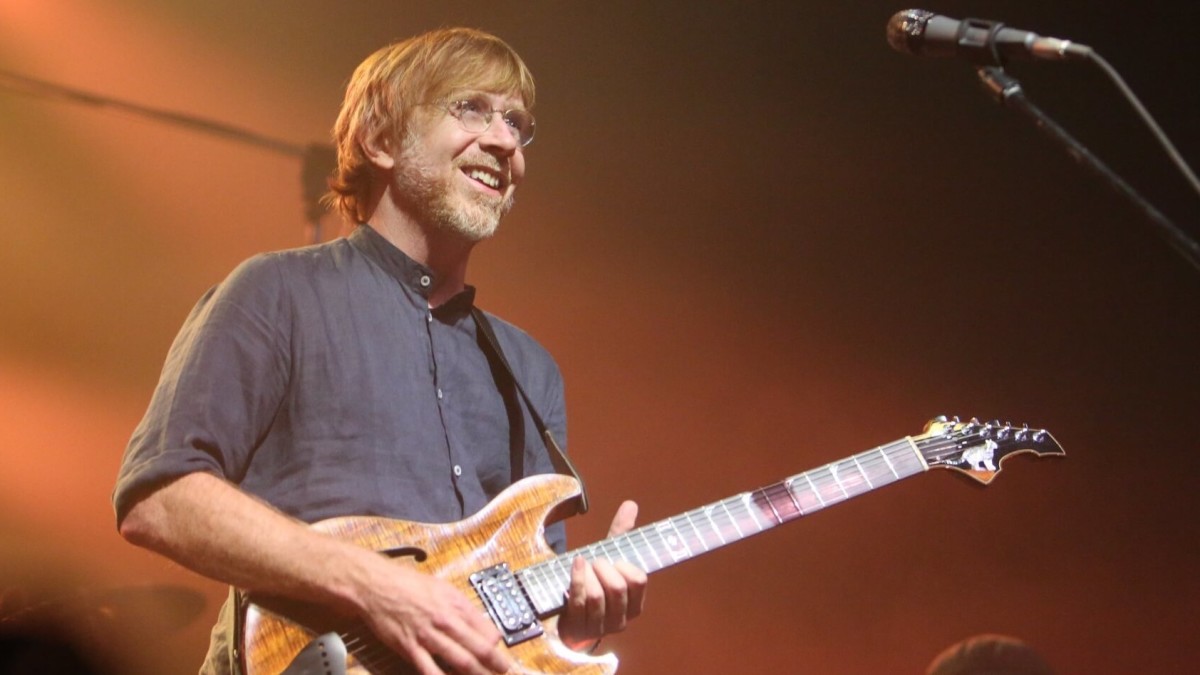 Trey Anastasio Discusses The Song That Changed His Life