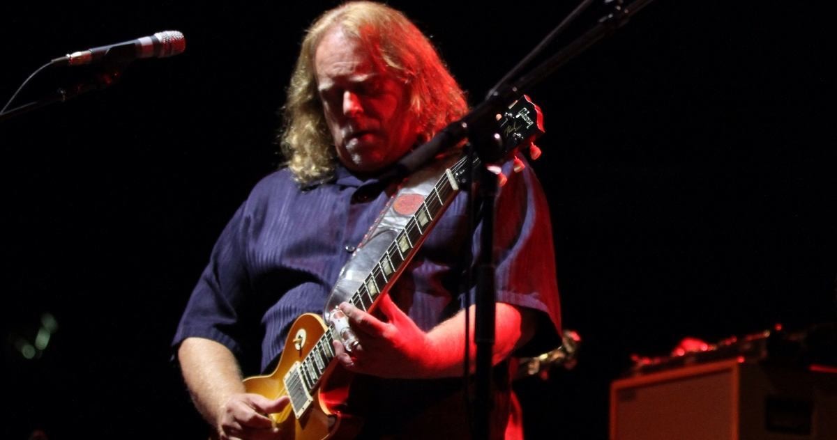 Warren Haynes Peach Crop 2