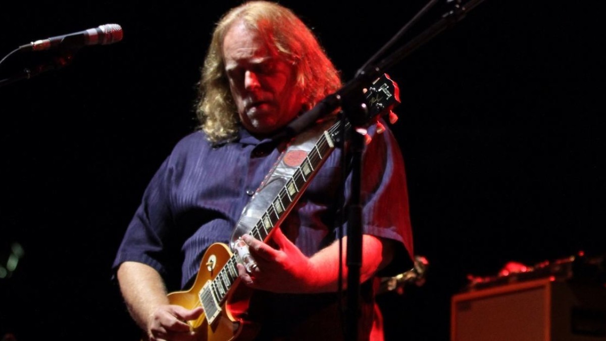 More Jerry Garcia Symphonic Celebrations Featuring Warren Haynes