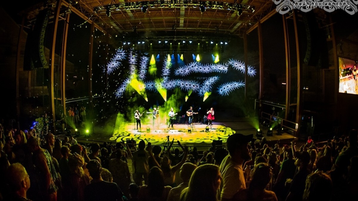 Yonder Mountain String Band Announces Spring Tour