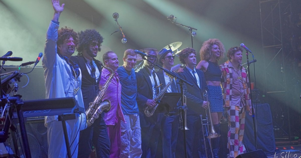 The Disco Biscuits Halloween Crop FB