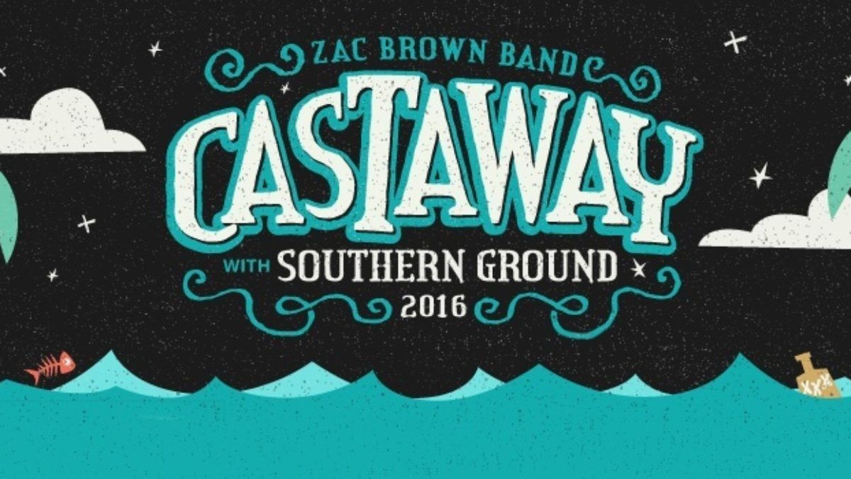 Castaway with Southern Ground